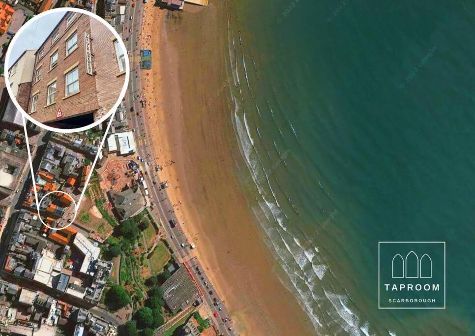 The Taproom Scarborough Eksteriør bilde