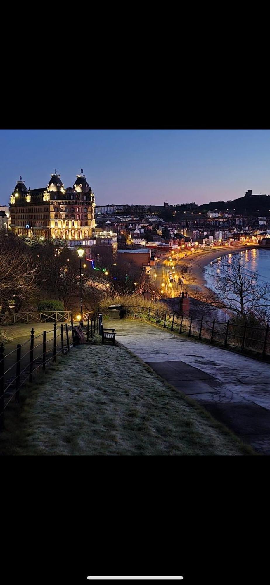 The Taproom Scarborough Eksteriør bilde