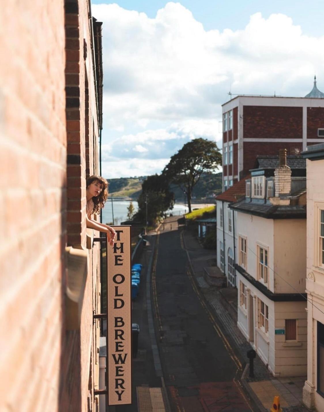 The Taproom Scarborough Eksteriør bilde