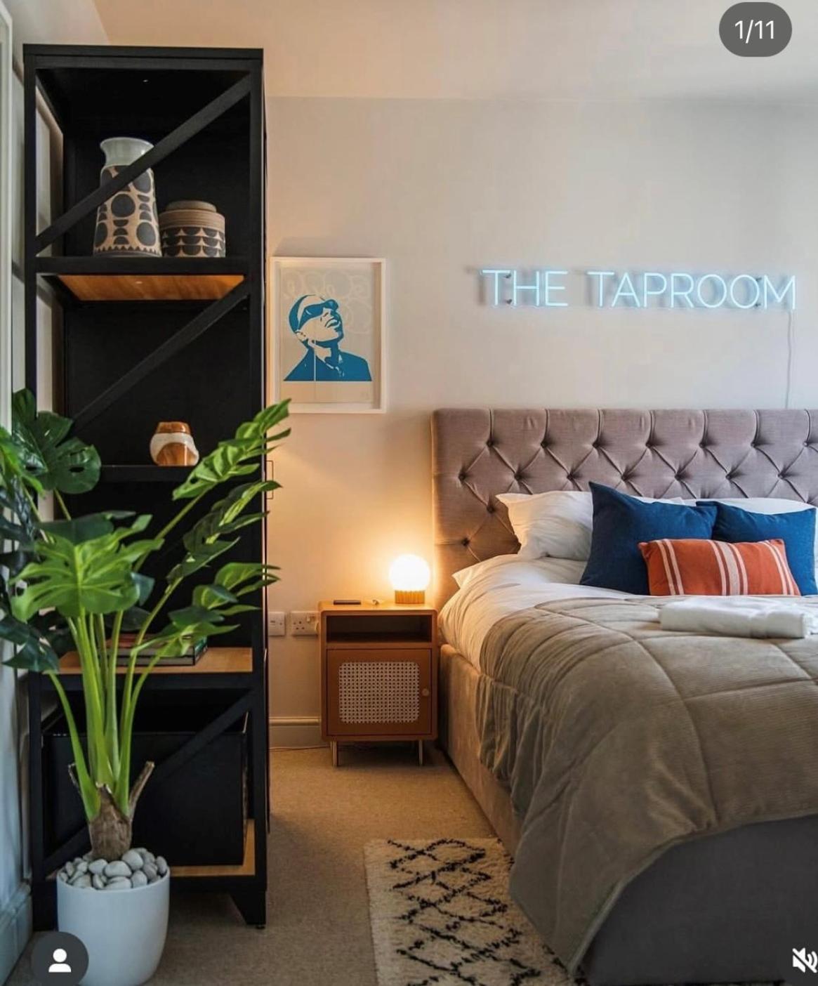 The Taproom Scarborough Eksteriør bilde