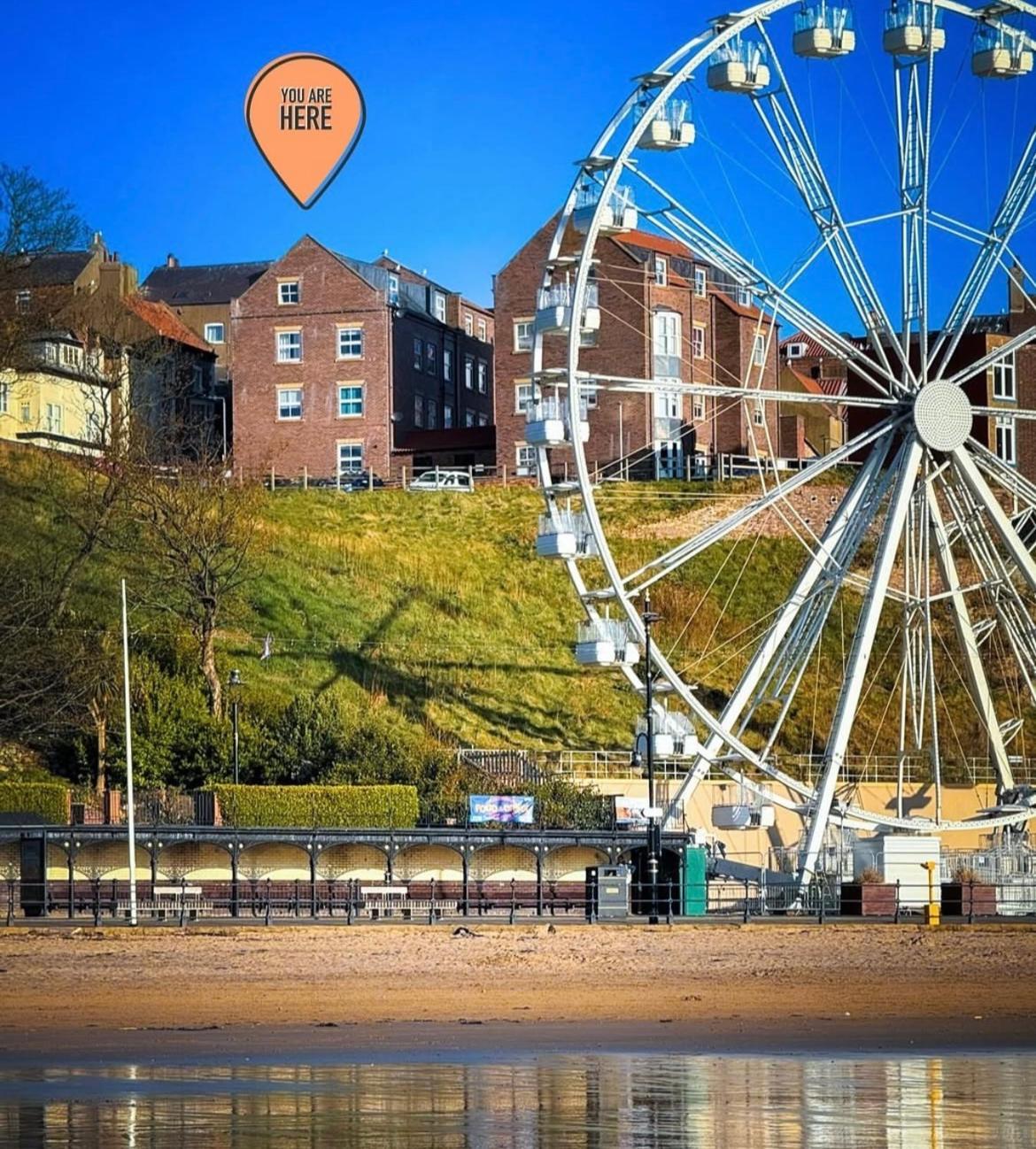The Taproom Scarborough Eksteriør bilde